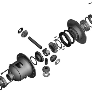 Must-Have ARB Differentialsperre für Jeep DANA 35 2,73 - 3,31 o. länger,