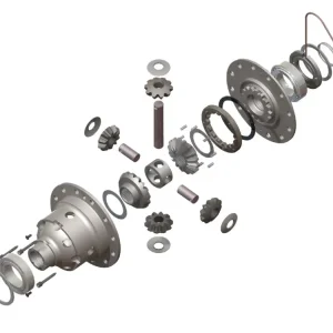 Bestseller ARB Differentialsperre Mitsubishi Pajero V60/80, 9.5" Achse, 33 Zähne
