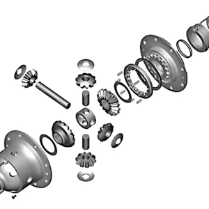 ARB Differentialsperre AMC 20, 8 7/8 (i) 3,08 und kürzer Zertifiziert