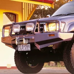 Meistverkauft ARB-Windenstoßstange Hilux BJ‘89-98 3414020 *TN*