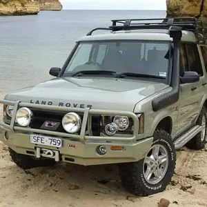 Schnäppchen ARB-Windenstoßstange Discovery II 02-, 3432120