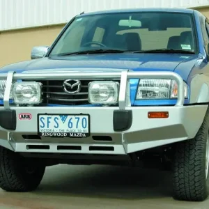 ARB-Windenstoßstange Mazda/Ford -‘06 3440060, mit KV Garantierte Lieferung