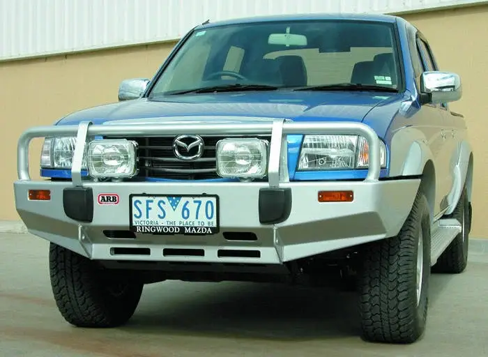 ARB-Windenstoßstange Mazda/Ford -‘06 3440060, mit KV Garantierte Lieferung