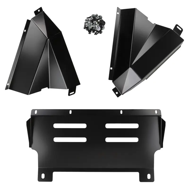 Steinschutzplatte Toyota FJ Cruiser ‘11- zur ARB-Stoßstange 2-3420200/210 Zertifiziert