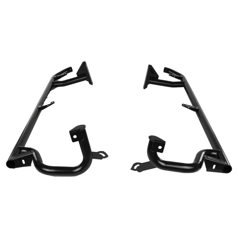 ARB-Side Rails & Steps Toyota HZJ 78, ‘02-‘07 Expressversand