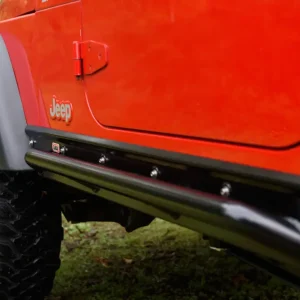 Sale ARB-Rocker Guards Wrangler TJ