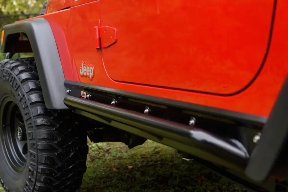 Sale ARB-Rocker Guards Wrangler TJ