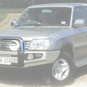Preisreduziert Scheinwerferschutzbügel für Saharabar Toyota J9
