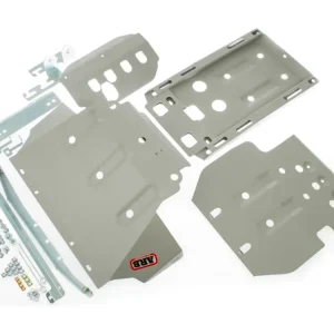 ARB Unterfahrschutz Nissan Navara D40, 2.5+3.0 l, Stahl 3mm, 4-teilig Online Kaufen