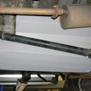 Ersatztank Nissan MD22, NP300, DOKA TR44, 125 l,nur Diesel, Meistverkauft