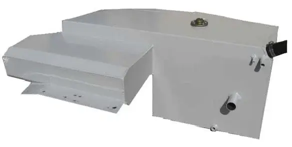 Zusatztank Nissan D40 nur Diesel-Modelle, 70 l Highlight