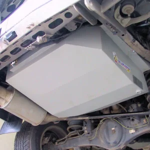 Zusatztank Toyota J200, 180l ,TA65WTWIN Wasser und Diesel Markenware