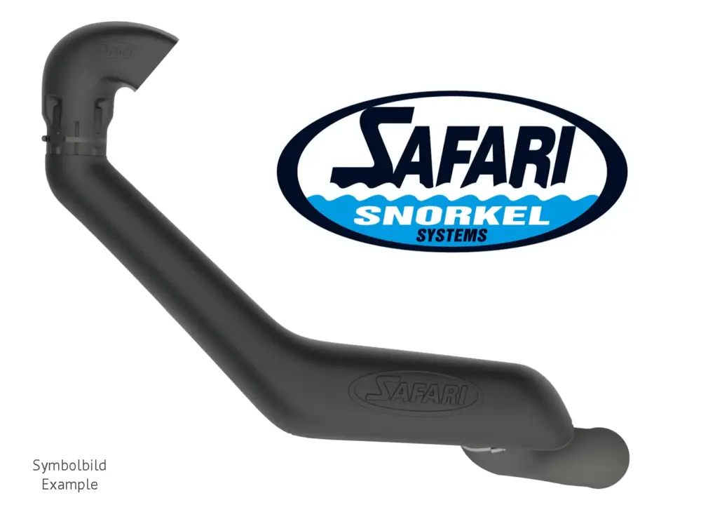 Safari-Snorkel Toyota FJ Land Cruiser, SS410HF Expressversand