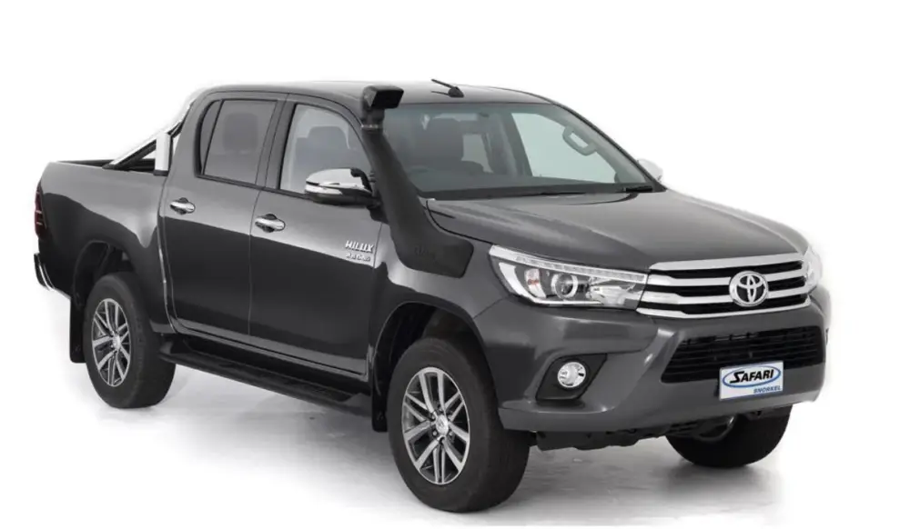 Safari Snorkel V-Spec Toyota Hilux ‘16-> SS123HF, breite Kotflügel Rabatt