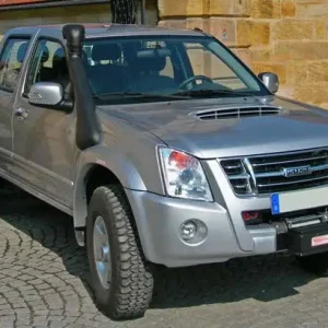 Safari-Snorkel Isuzu D-MAX ab ‘07 - ‘06/12, SS165HF Schneller Versand
