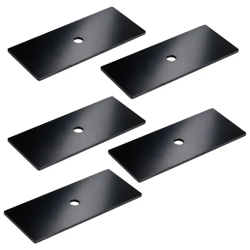 Nur Heute OME Service Kit, Distanzplatten für 60mm Blattfeder, 60x140x3mm (5 Stk.)