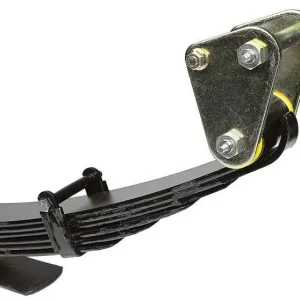 OME Federschäkel GS2, abschmierbar, 18mm Bolzen, 1 Paar Garantierte Lieferung
