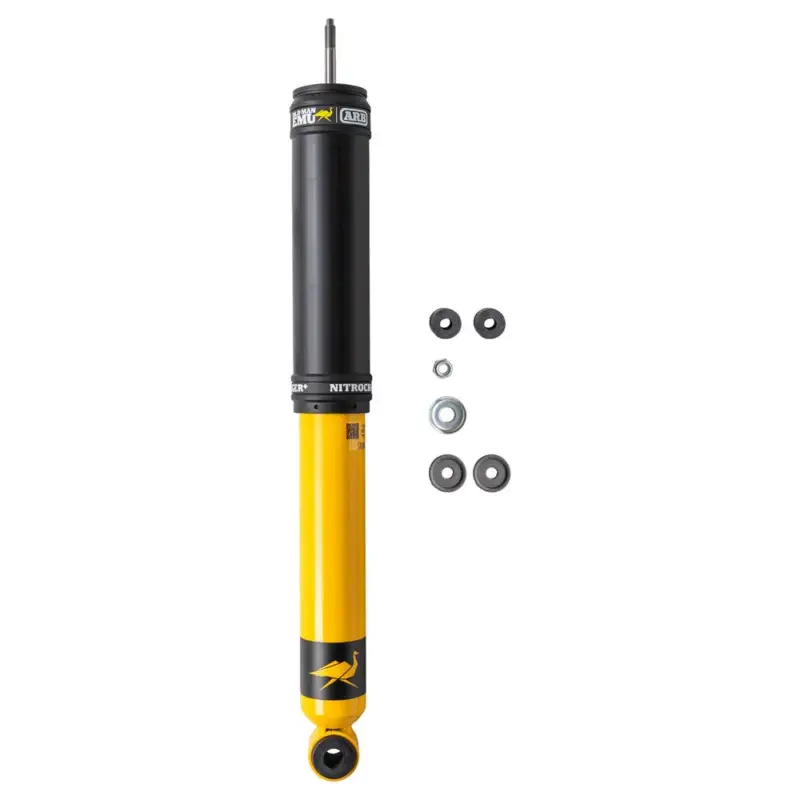 OME Nitrocharger+ Toyota LC J6, J7 mit Blattfedern -‘98 VA, HD, 58mm Versand Am Gleichen Tag