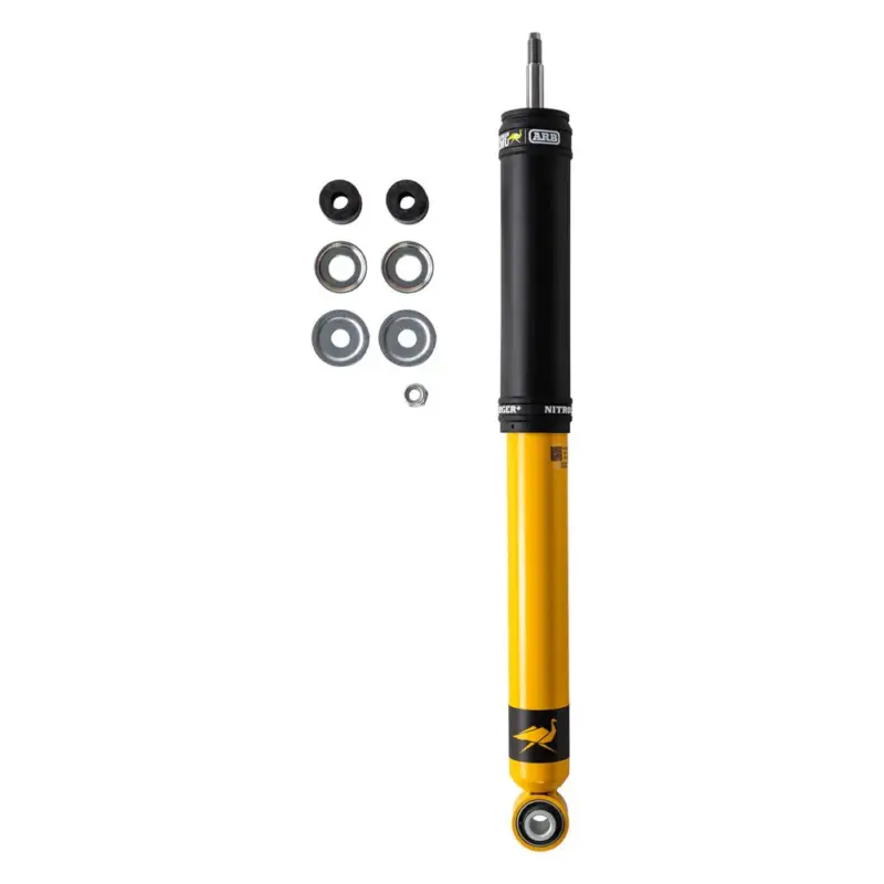 OME Nitrocharger+ Toyota LC J250/300 HA, 58mm, nicht für Fzg. mit Höhenverst. Zertifiziert