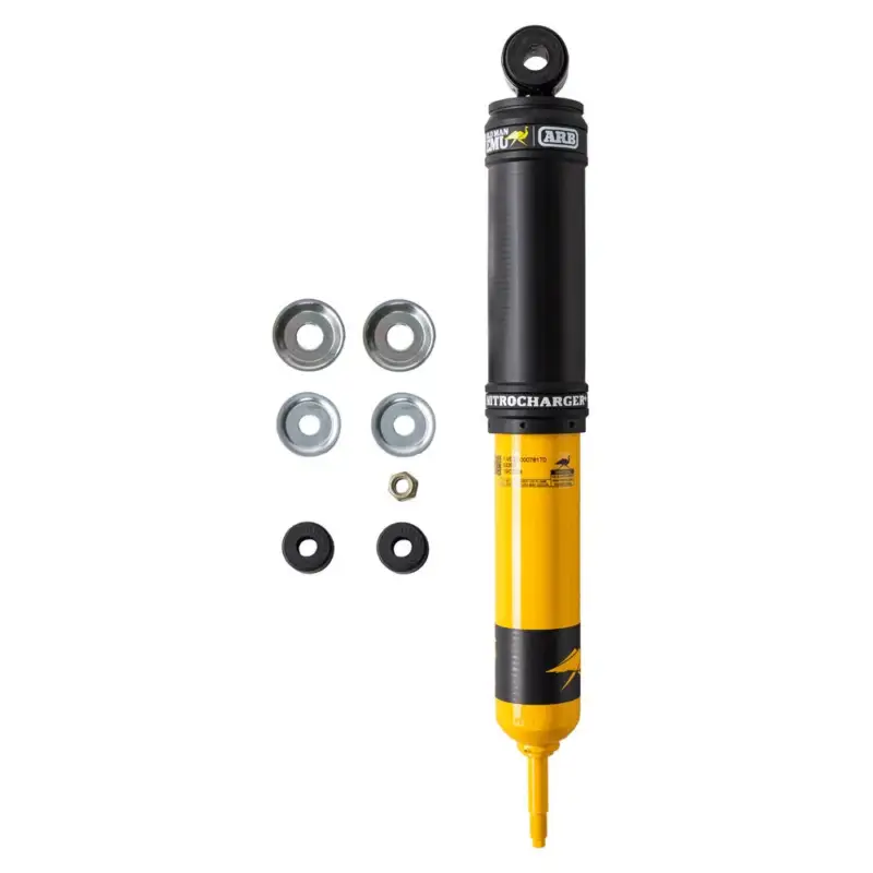 OME Nitrocharger+ für Landrover 88/109 HA, 58mm Markenware