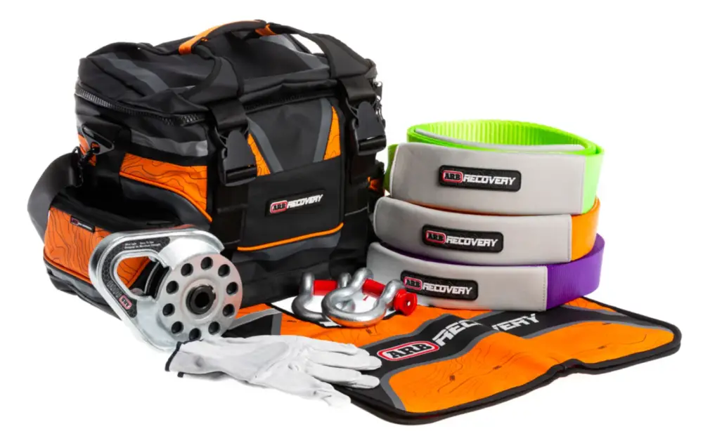 ARB Premium Recovery Kit, inkl. Zubehör Markenprodukt
