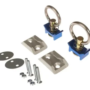 ARB Zurrschiene, Set mit Ösen Alu, 2x45mm Kracherpreis