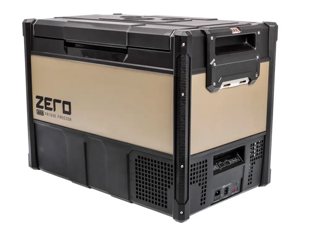 Nur Für Kurze Zeit ARB ZERO Dual Zone Kühlbox 69l 12-V/24-V/220-V
