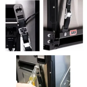 Knallerangebot ARB Befestigungskit "Tie Down" für Elements Kühlbox, zum Niederzurren
