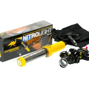 Mega-Angebot ARB Nitrolight Pack Mini Adventure Light + Stirnlampe