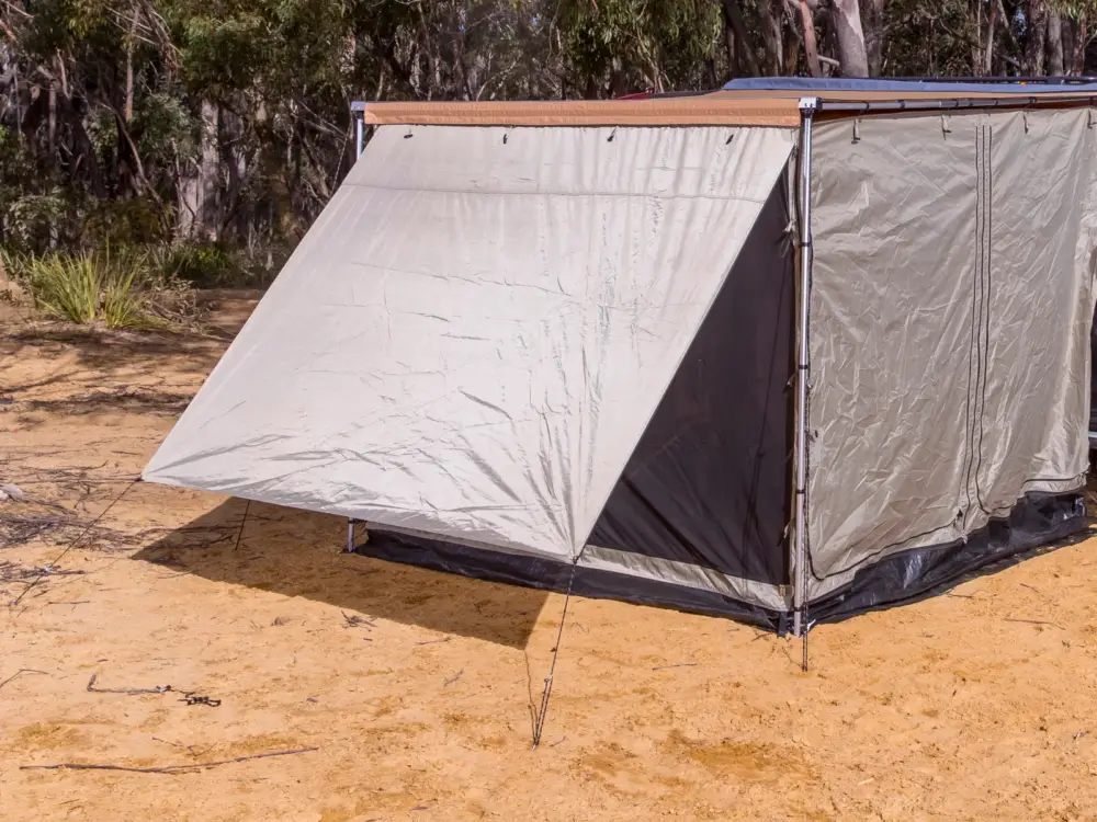 ARB Deluxe Markisenzelt für 35-814406 mit Boden, 2000mm x 2500mm Beliebt