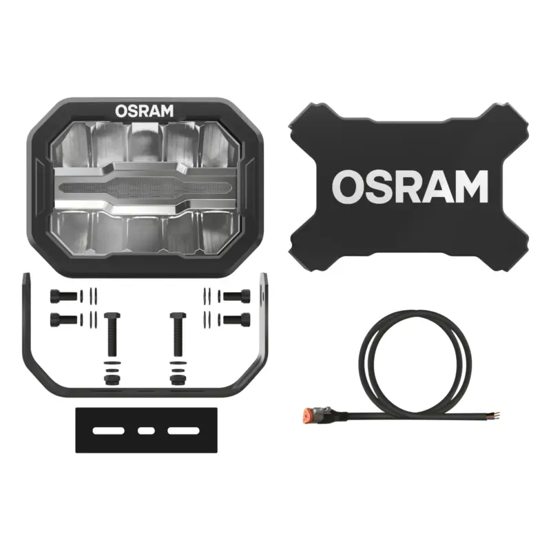 OSRAM LED Scheinwerfer MX240-CB, rechteckig, 12/24V Sofort Bestellen