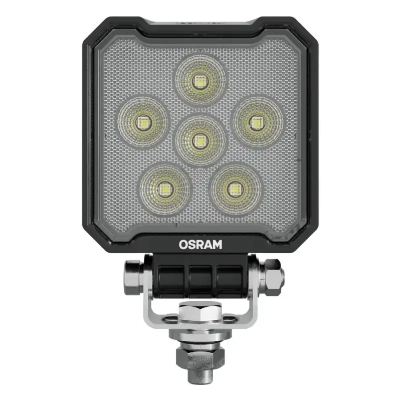 OSRAM LED Arbeitsscheinwerfer VX100-WD Set (1 Stk.) rechteckig, 12/24V Solange Der Vorrat Reicht
