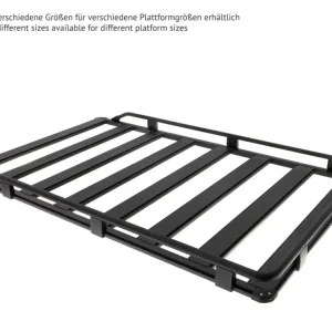 ARB BASERACK Reling FRONT 3/4 1835X1155 passt für 39-1770010 Neue Kollektion