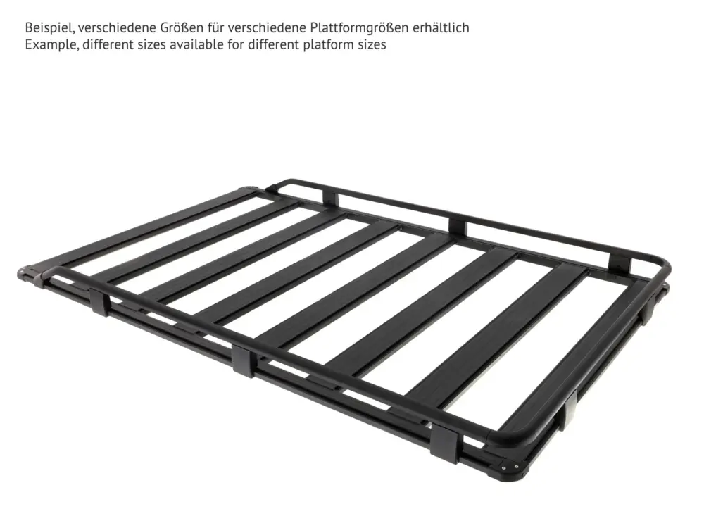 ARB BASERACK Reling FRONT 3/4 1835X1155 passt für 39-1770010 Neue Kollektion