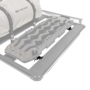 Solange Der Vorrat Reicht ARB BASERACK Bergeboard Halter, benötigt spezifische Adapter (TRED, MaxTrax etc.)