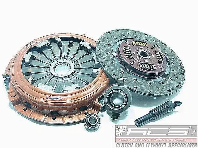 Kupplungskit Opel Frontera 3.2l V6 99-‘04, 260x24x26mm, Verst. ca. 20% Wochenendangebot