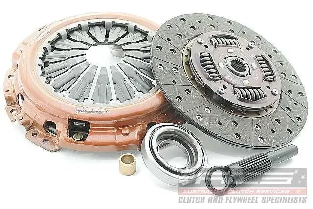 Kupplungskit Nissan Ersatzteil für 4-NI25509HDCF Schneller Versand