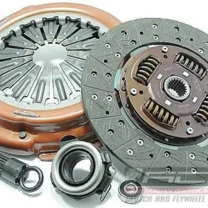 Sichere Zahlung Kupplungskit Toyota J90, ‘96 -‘98 1KZ Turbo, 260x21x29mm, Verst. ca. 30%