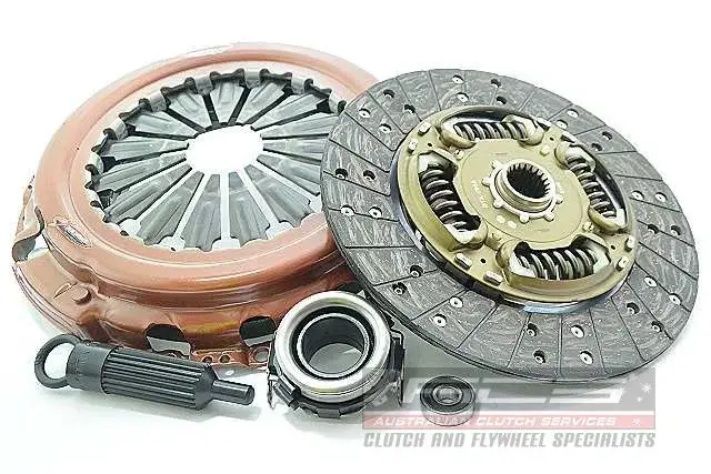 Neue Kollektion Kupplungskit Toyota Hilux 3.0l D4D 05-08, 2.5l D4D ‘05-‘09, LC90 D4D