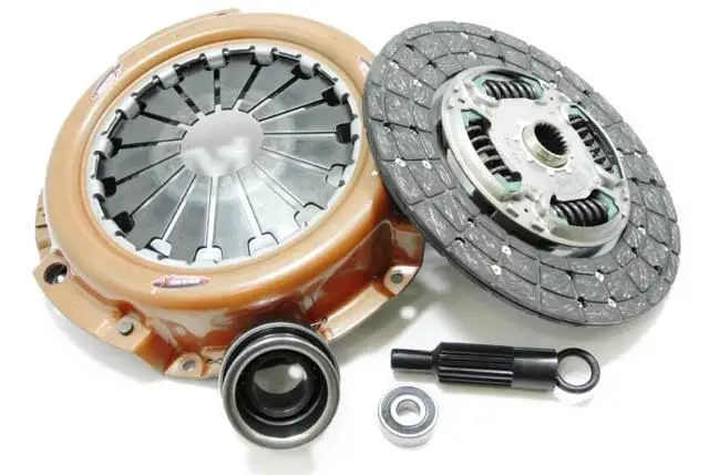 Kupplungskit Toyota LandCruiser HZJ70/73 75,3/90 ->,275x21x29mm, Verst. ca. 65% Aktuell