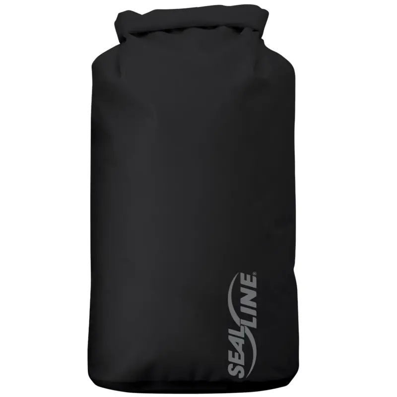 SealLine Discovery Dry Bag 50L schwarz, 56 cm hoch Markenprodukt