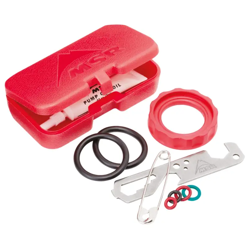 MSR Jahreswartungs-Kit Aktuell