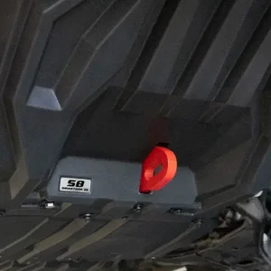 ARB Polymer Unterfahrschutz für Ford Ranger PXII, PXIII, 10mm, Rec. Points Markenware