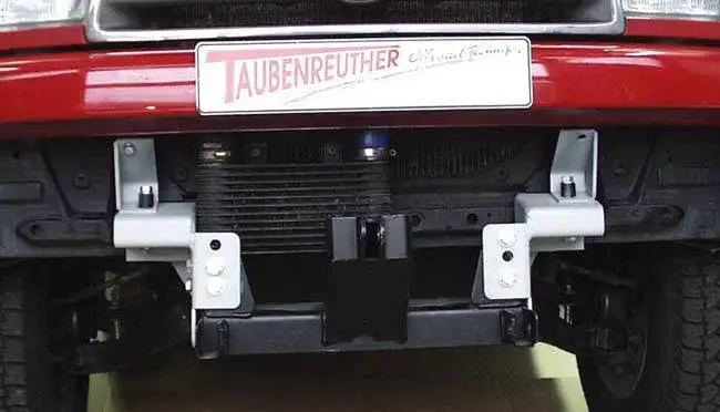 Montagerahmen TOYOTA J9 Nur mit Frontteil zu verwenden Aktuell