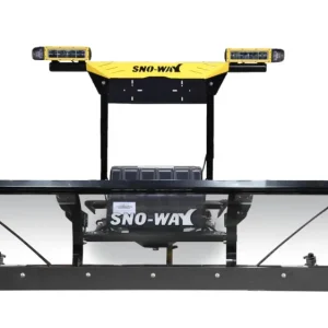 Günstig SNO-WAY Schneepflug Serie 22-2, 183x55cm mit Niveauausgleich & E.S.S System
