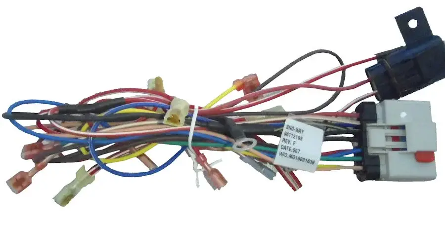 Angebot SNO-WAY Kabelsatz zu Steuerventilen Procontrol System Wiring
