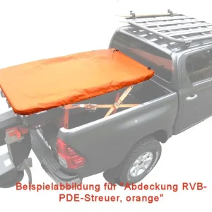 Abdeckung für V-Streuer RVB10, orange Jetzt Bestellen