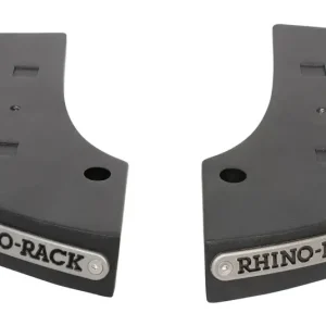 Nur Heute Rhino Rack Montagepunkt außen, Jeep JK Backbone, hinten (r+l), für 50-11RJKB1