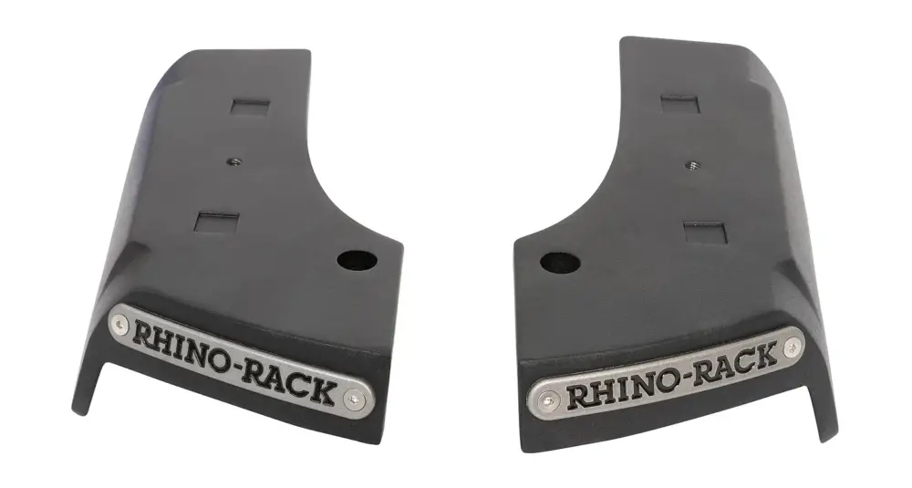 Nur Heute Rhino Rack Montagepunkt außen, Jeep JK Backbone, hinten (r+l), für 50-11RJKB1