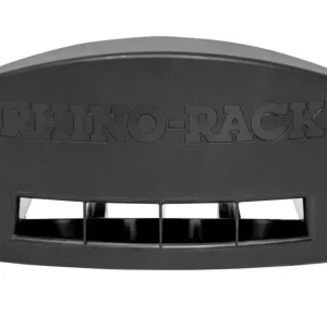 Neu Im Sortiment Rhino Rack Batwing Endstück mit Aufnahme für Magnete (Magnete nicht enthalten)